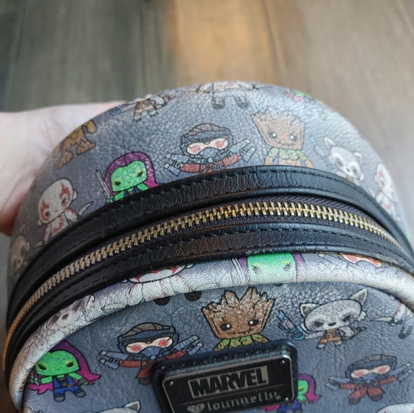 Guardians of the Galaxy OG Loungefly - Picture 8 of 8